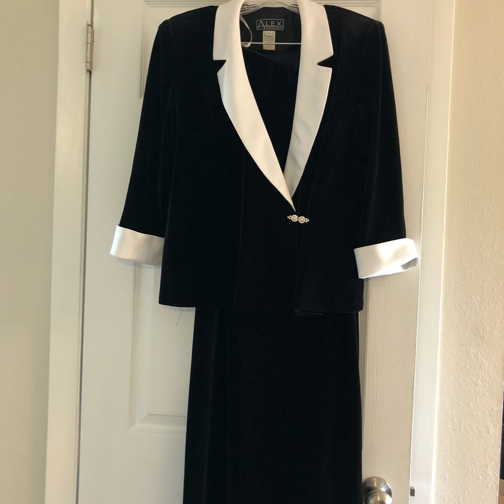 Formal dress